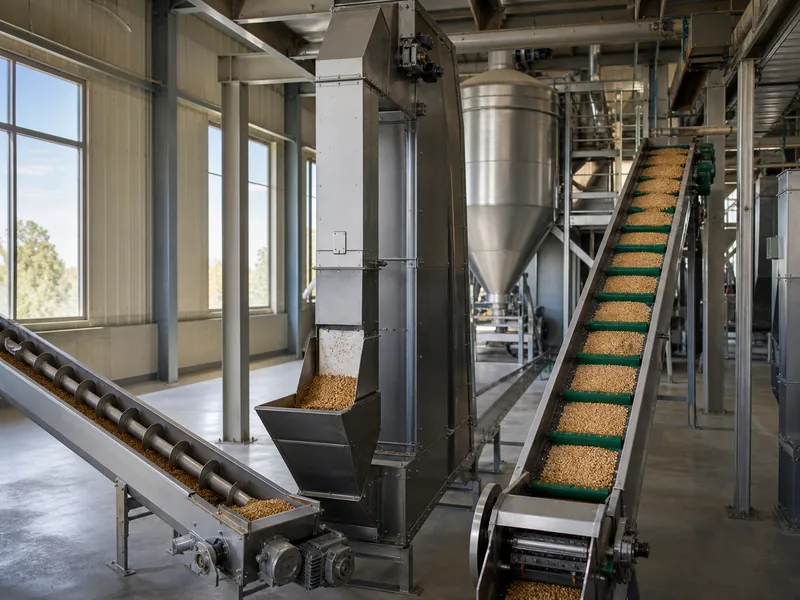 Conveying & Material Handling Systems