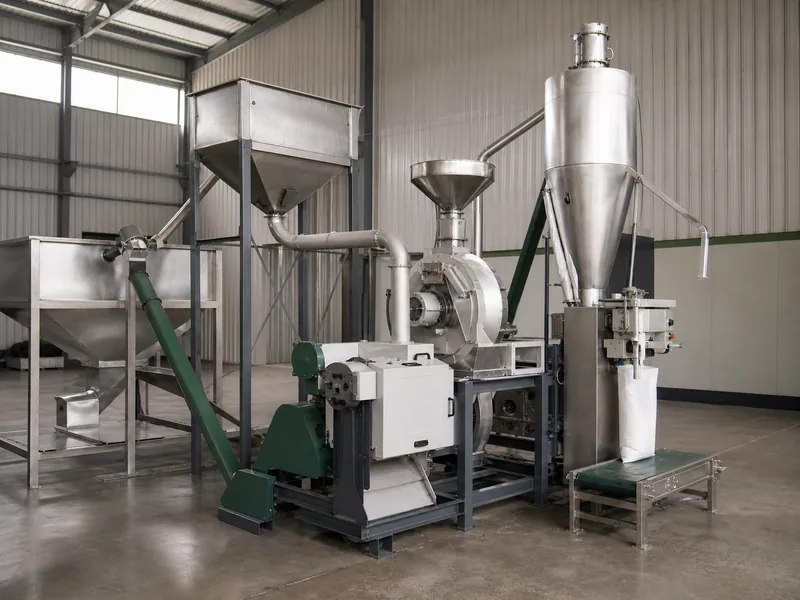 Agricultural Processing Solutions