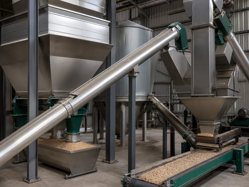 Feed Conveyors