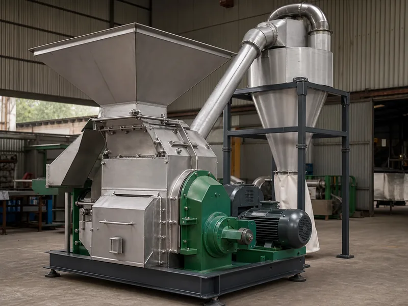 Hammer Mills