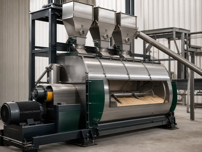 Feed Mixing Systems