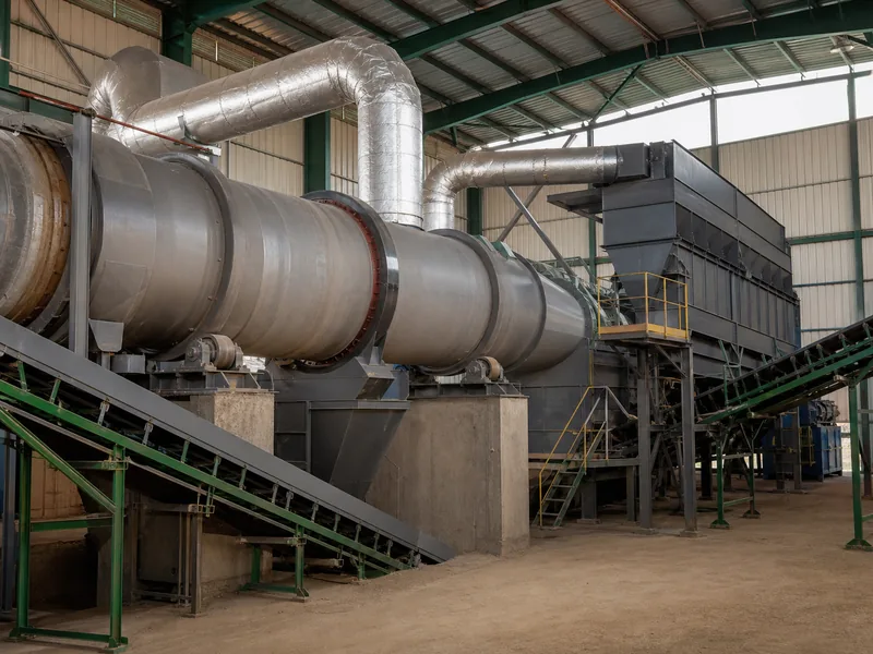 Drying & Cooling Systems