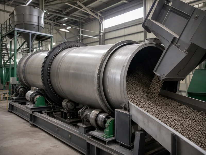 Granulation Equipment