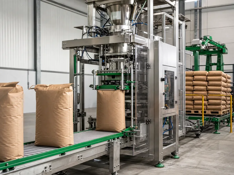 Fertilizer Packaging Equipment