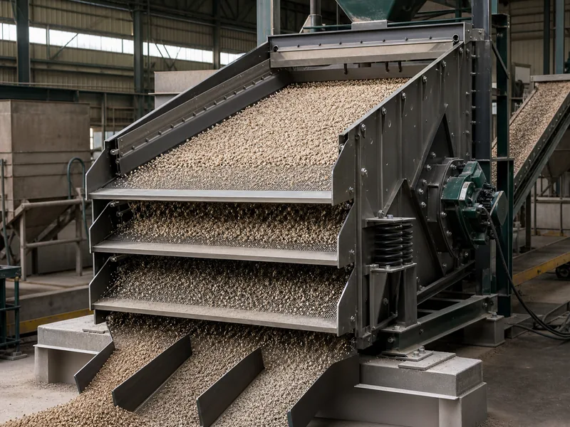Screening & Separation Machines