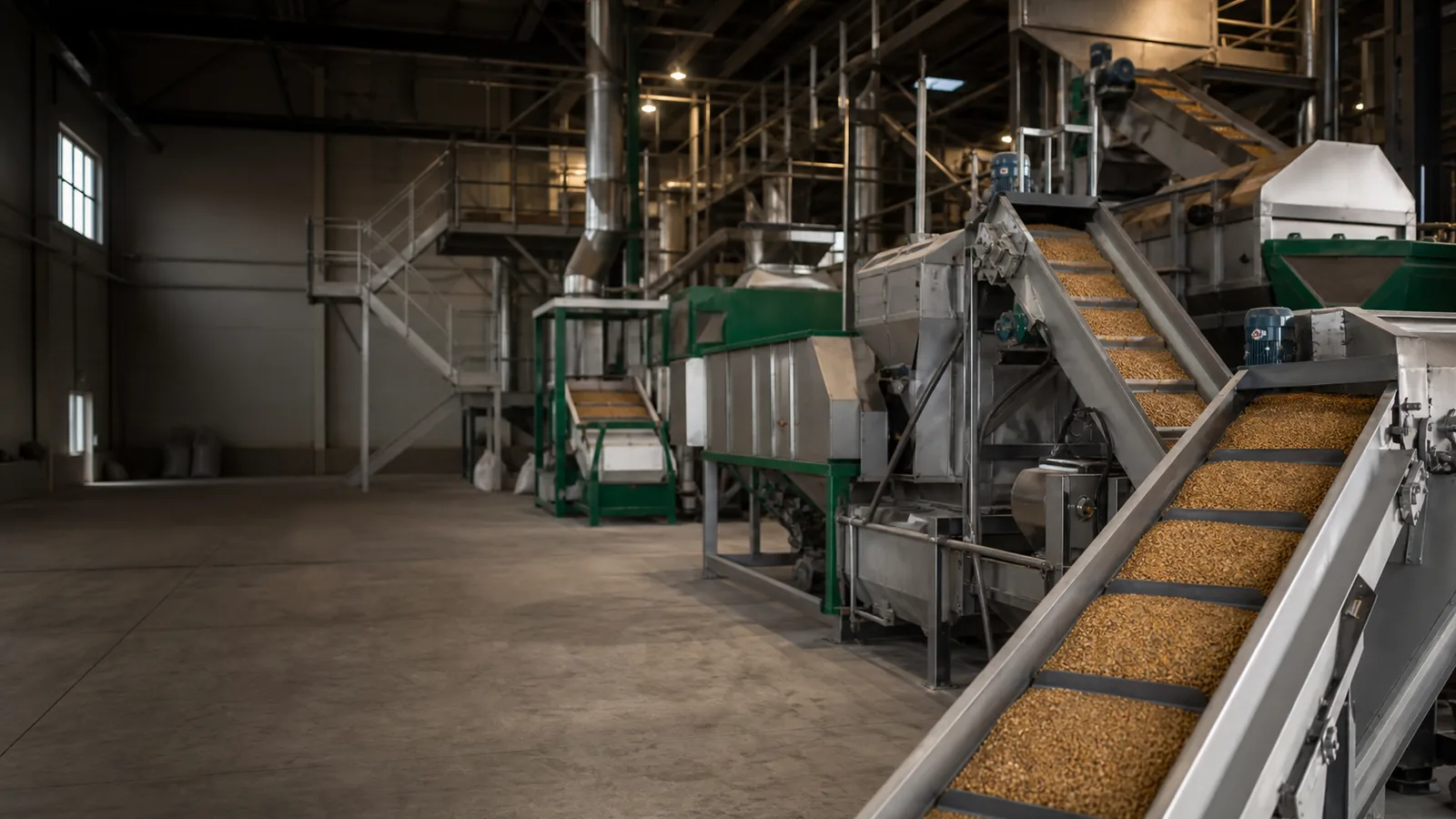 Agricultural Machinery