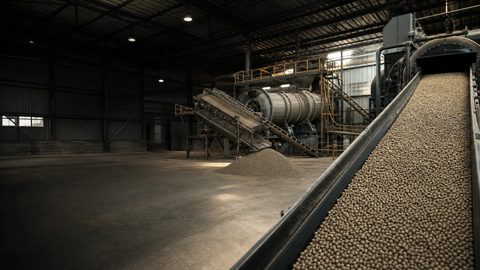 Fertilizer Machinery