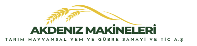 Akdeniz Makineleri Logo